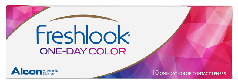 Freshlook One-Day Color (10) from the manufacturer Alcon in category Coloured lenses