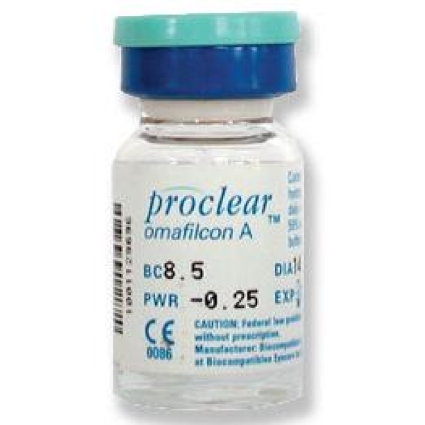 Proclear RX (1) from the manufacturer CooperVision in category Coopervision