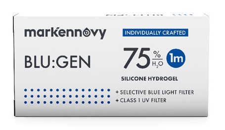 Blu:gen multifocal (6) from the manufacturer Mark Ennovy in category markEnnovy