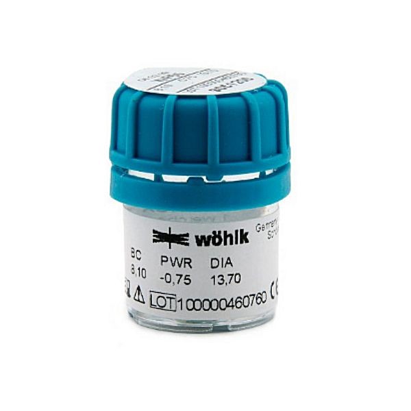 Weflex Toric Advance (1) from the manufacturer Wöhlk in category Weflex