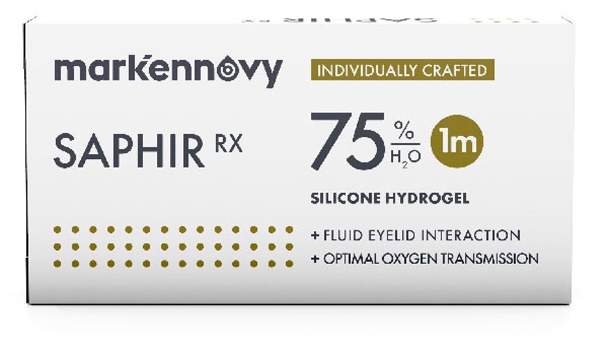 Saphir RX Multifocal Toric (6) from the manufacturer Mark Ennovy in category markEnnovy