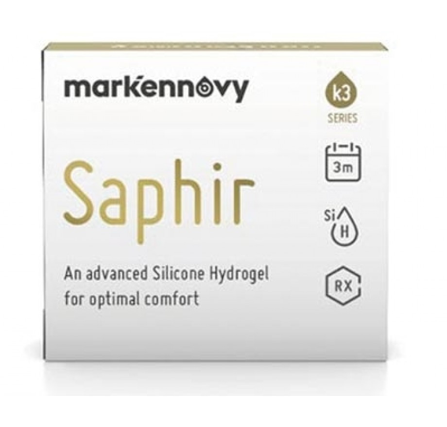 Saphir Multifocal Custom (2) from the manufacturer Mark Ennovy in category markEnnovy
