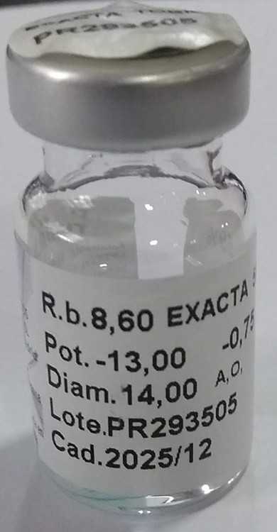 Exacta 59 (1) from the manufacturer Tiedra in category Tiedra