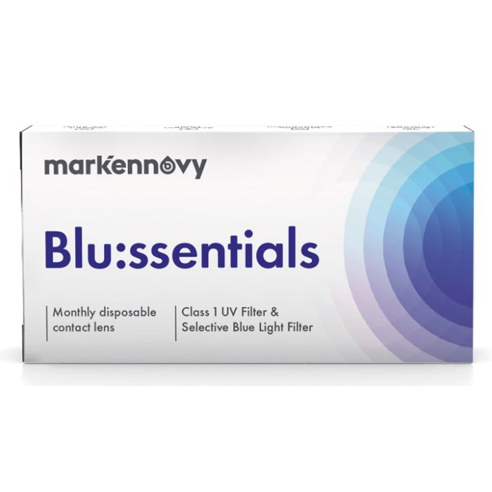 Blu:ssentials Toric (1) from the manufacturer Mark Ennovy in category markEnnovy