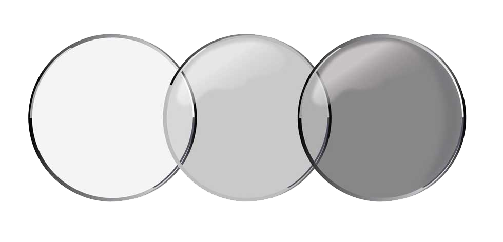 First Contact Lenses That Turn Dark in Bright Sunlight
